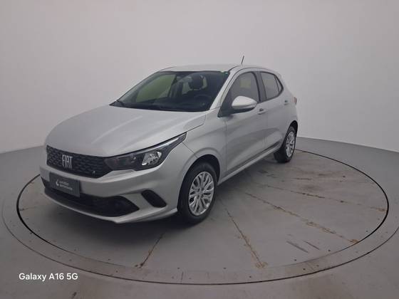 FIAT ARGO 1.0 FIREFLY FLEX MANUAL